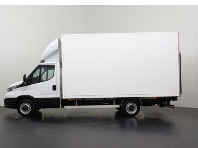Iveco Daily 35S18 3.0Ltr Bakwagen+Laadklep 450x211x230 | Dakspoiler | Zijdeur | Airco | Cruise | 3-Zits 12