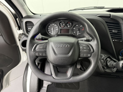Iveco Daily 35S18 3.0Ltr Bakwagen+Laadklep 450x211x230 | Dakspoiler | Zijdeur | Airco | Cruise | 3-Zits 15