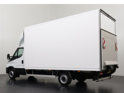 Iveco Daily 35S18 3.0Ltr Bakwagen+Laadklep 450x211x230 | Dakspoiler | Zijdeur | Airco | Cruise | 3-Zits 6