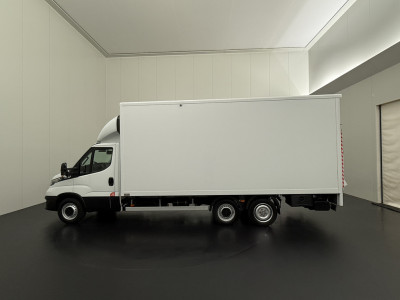 Iveco Daily 35S18 3.0Ltr Hi-Matic Automaat Clixstar Bakwagen | 3060KG Laadvermogen | Airco | Camera | Zijdeur foto 10