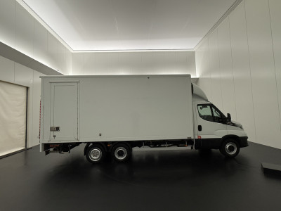 Iveco Daily 35S18 3.0Ltr Hi-Matic Automaat Clixstar Bakwagen | 3060KG Laadvermogen | Airco | Camera | Zijdeur foto 11