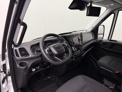Iveco Daily 35S18 3.0Ltr Hi-Matic Automaat Clixstar Bakwagen | 3060KG Laadvermogen | Airco | Camera | Zijdeur foto 3