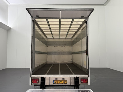 Iveco Daily 35S18 3.0Ltr Hi-Matic Automaat Clixstar Bakwagen | 3060KG Laadvermogen | Airco | Camera | Zijdeur foto 4
