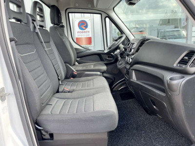 Iveco Daily 35S18 HA8 3.0 410 Aut. Chassis Cabine Airco/Cruise/Nav foto 4