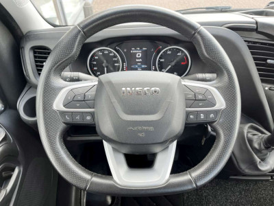 Iveco Daily 35S18 HA8 3.0 410 Aut. Chassis Cabine Airco/Cruise/Nav foto 8