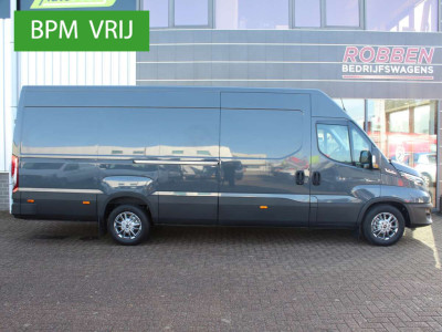 Iveco Daily 35S18 HA8 3.0 410 L4H2 Airco/Cruise/Cam Nieuw
