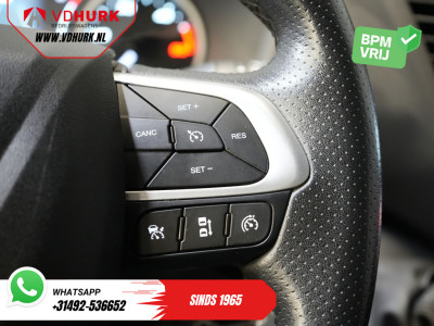 Iveco Daily 35S18HV 3.0 Aut. ZF BPM VRIJ! Bakwagen Laadklep/ LED/ Spoiler/ 3.5T Trekverm./ Gev.stoel/ Adapt.Cruise/ Navi/ Carplay/ Climate/ 440x210x230 foto 20