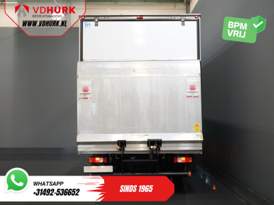 Iveco Daily 35S18HV 3.0 Aut. ZF BPM VRIJ! Bakwagen Laadklep/ LED/ Spoiler/ 3.5T Trekverm./ Gev.stoel/ Adapt.Cruise/ Navi/ Carplay/ Climate/ 440x210x230 foto 6