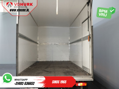 Iveco Daily 35S18HV 3.0 Aut. ZF BPM VRIJ! Bakwagen Laadklep/ Zijdeur/ LED/ Spoiler/ 3.5T trekverm./ Gev.Stoel/ Adapt.Cruise/ Navi/ Carplay/ Climate/ 440x210x230 foto 15