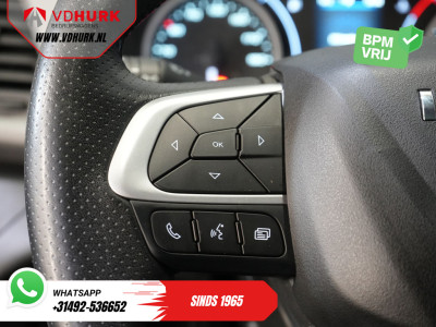 Iveco Daily 35S18HV 3.0 Aut. ZF BPM VRIJ! Bakwagen Laadklep/ Zijdeur/ LED/ Spoiler/ 3.5T trekverm./ Gev.Stoel/ Adapt.Cruise/ Navi/ Carplay/ Climate/ 440x210x230 foto 18
