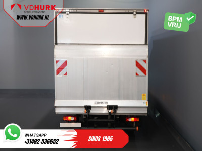 Iveco Daily 35S18HV 3.0 Aut. ZF BPM VRIJ! Bakwagen Laadklep/ Zijdeur/ LED/ Spoiler/ 3.5T trekverm./ Gev.Stoel/ Adapt.Cruise/ Navi/ Carplay/ Climate/ 440x210x230 foto 6