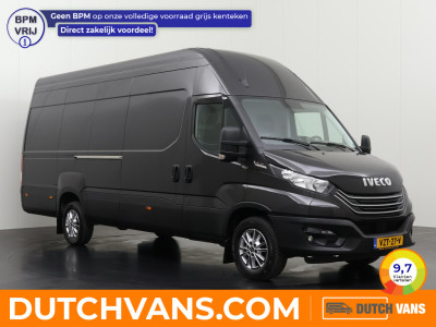 Iveco Daily 35S18HV 3.0Ltr Hi-Matic Automaat L4H3 Maxi | Bomvol Opties | 3500Kg Trekhaak | Oprijplaat