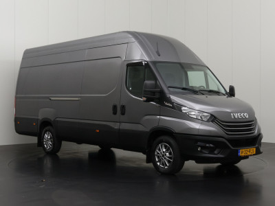Iveco Daily 35S18HV 3.0 Ltr Hi-Matic Automaat L4H3 Maxi | Bomvol Opties | 3500Kg Trekhaak | Oprijplaat