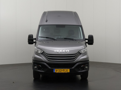 Iveco Daily 35S18HV 3.0 Ltr Hi-Matic Automaat L4H3 Maxi | Bomvol Opties | 3500Kg Trekhaak | Oprijplaat foto 10