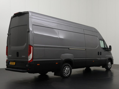 Iveco Daily 35S18HV 3.0 Ltr Hi-Matic Automaat L4H3 Maxi | Bomvol Opties | 3500Kg Trekhaak | Oprijplaat foto 2
