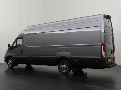 Iveco Daily 35S18HV 3.0 Ltr Hi-Matic Automaat L4H3 Maxi | Bomvol Opties | 3500Kg Trekhaak | Oprijplaat foto 6