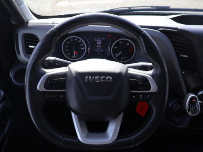 Iveco Daily 35S18 L2 H2 Automaat Airco Navigatie 3.5T Trekhaak 17