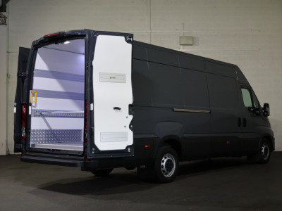 Iveco Daily 35S18 L4 H2 Koelwagen foto 10