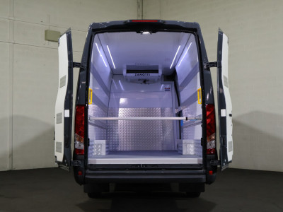 Iveco Daily 35S18 L4 H2 Koelwagen foto 11