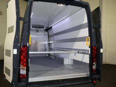 Iveco Daily 35S18 L4 H2 Koelwagen foto 13