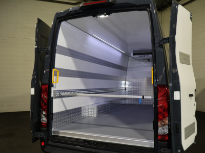 Iveco Daily 35S18 L4 H2 Koelwagen foto 14