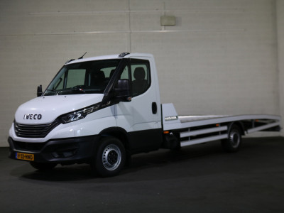 Iveco Daily 35S18 Oprijwagen
