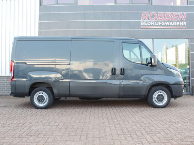 Iveco Daily 35S18V 3.0 352 Aut. Airco/Cruise/Nav Trekhaak H1L2