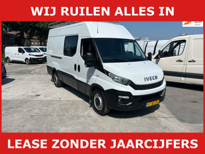 Iveco Daily 35S18V 3.0 352 H3 L dubbele cabine 180 pk