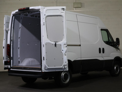 Iveco Daily 35S21 3.0 210pk Hi-Matic Automaat Luchtvering Standkachel Led foto 10