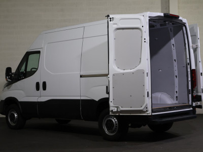 Iveco Daily 35S21 3.0 210pk Hi-Matic Automaat Luchtvering Standkachel Led foto 12