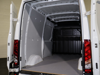 Iveco Daily 35S21 3.0 210pk Hi-Matic Automaat Luchtvering Standkachel Led foto 15