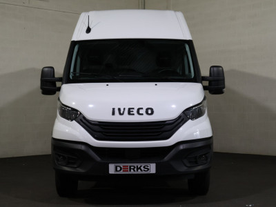 Iveco Daily 35S21 3.0 210pk Hi-Matic Automaat Luchtvering Standkachel Led foto 5