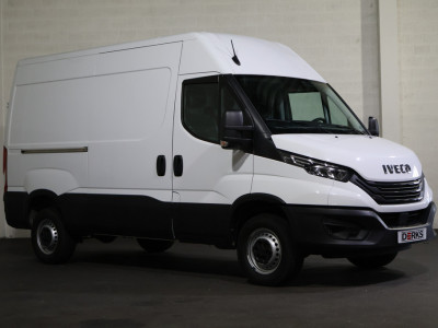 Iveco Daily 35S21 3.0 210pk Hi-Matic Automaat Luchtvering Standkachel Led foto 6