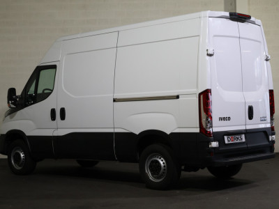 Iveco Daily 35S21 3.0 210pk Hi-Matic Automaat Luchtvering Standkachel Led foto 7