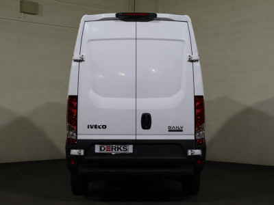 Iveco Daily 35S21 3.0 210pk Hi-Matic Automaat Luchtvering Standkachel Led foto 8