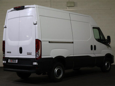 Iveco Daily 35S21 3.0 210pk Hi-Matic Automaat Luchtvering Standkachel Led foto 9
