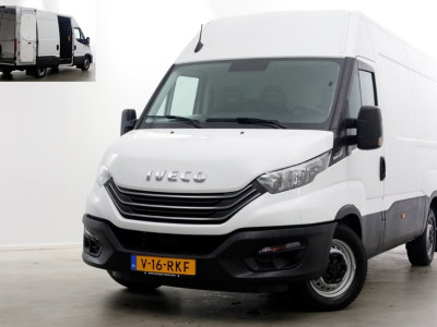 Iveco Daily 35S21 3.0 210pk L2H2 HiMatic Automaat Navi/Camera Trekgewicht 3500kg 10-2023