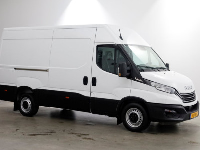 Iveco Daily 35S21 3.0 210pk L2H2 HiMatic Automaat Navi/Camera Trekgewicht 3500kg 10-2023 foto 10