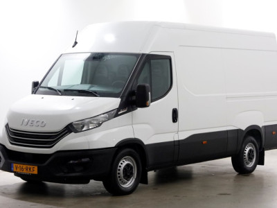 Iveco Daily 35S21 3.0 210pk L2H2 HiMatic Automaat Navi/Camera Trekgewicht 3500kg 10-2023 foto 8