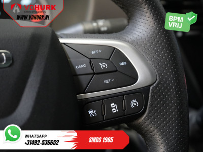 Iveco Daily 35S21HV 3.0 180 pk Aut. L2H3 LED/ 3.5t Trekverm./ Adapt.Cruise/ Carplay/ Gev.Stoel./ Climate/ Navi/ Camera/ Trekhaak foto 17