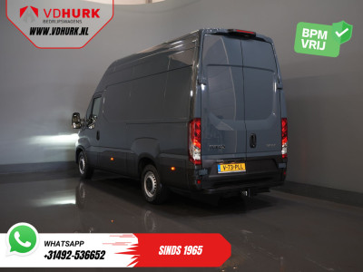 Iveco Daily 35S21HV 3.0 180 pk Aut. L2H3 LED/ 3.5t Trekverm./ Adapt.Cruise/ Carplay/ Gev.Stoel./ Climate/ Navi/ Camera/ Trekhaak foto 2