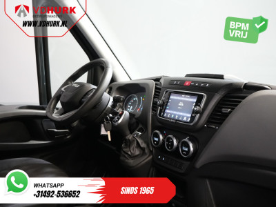 Iveco Daily 35S21HV 3.0 180 pk Aut. L2H3 LED/ 3.5t Trekverm./ Adapt.Cruise/ Carplay/ Gev.Stoel./ Climate/ Navi/ Camera/ Trekhaak foto 3