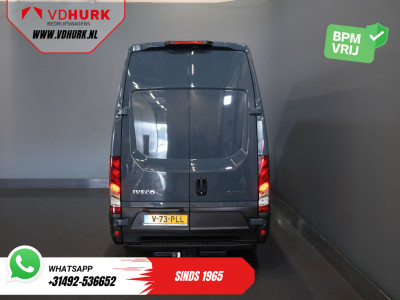 Iveco Daily 35S21HV 3.0 180 pk Aut. L2H3 LED/ 3.5t Trekverm./ Adapt.Cruise/ Carplay/ Gev.Stoel./ Climate/ Navi/ Camera/ Trekhaak foto 6