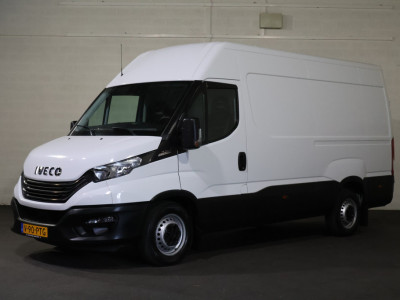 Iveco Daily 35S21 L2 H2 H-Matic 3.5T Trekhaak 4