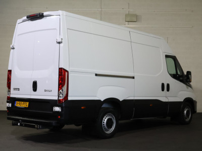 Iveco Daily 35S21 L2 H2 H-Matic 3.5T Trekhaak 9