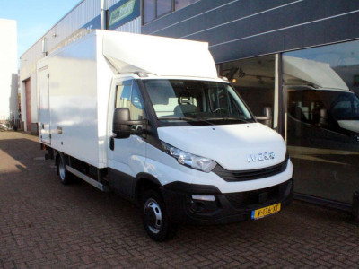 Iveco Daily 40C15 3.0 410 Bakwagen  Laadklep XL/Dubbellucht/Zijdeur