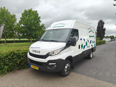 Iveco Daily 40C15V 3.0 352 H3 L BJ 2015