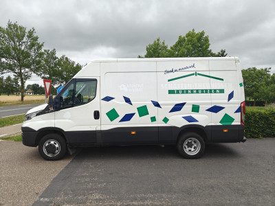Iveco Daily 40C15V 3.0 352 H3 L BJ 2015 foto 11