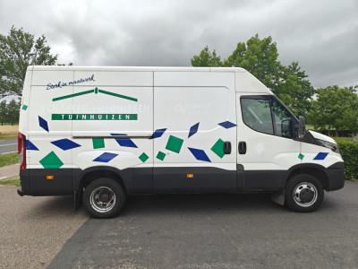 Iveco Daily 40C15V 3.0 352 H3 L BJ 2015 foto 12