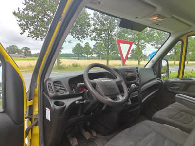 Iveco Daily 40C15V 3.0 352 H3 L BJ 2015 foto 3